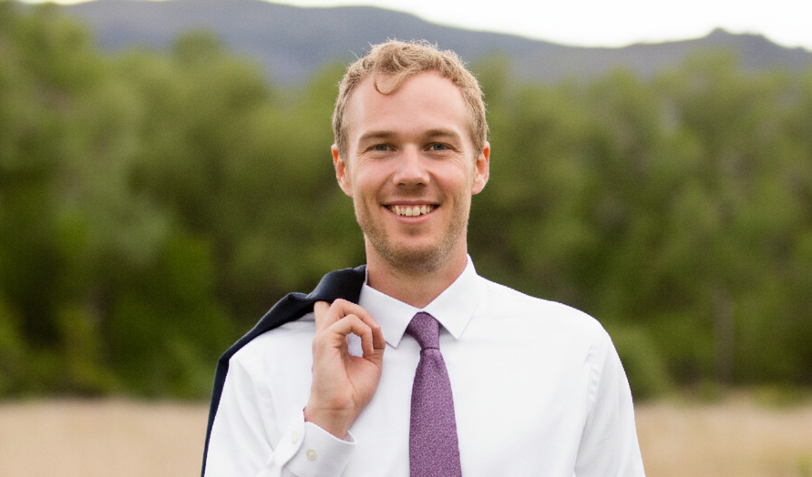 Ben Choat headshot